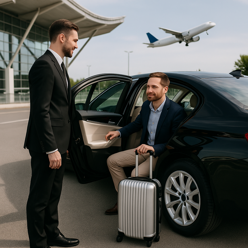 Трансфер из аэропорта
